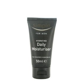 Simple For Men Daily Moisturiser 50ml